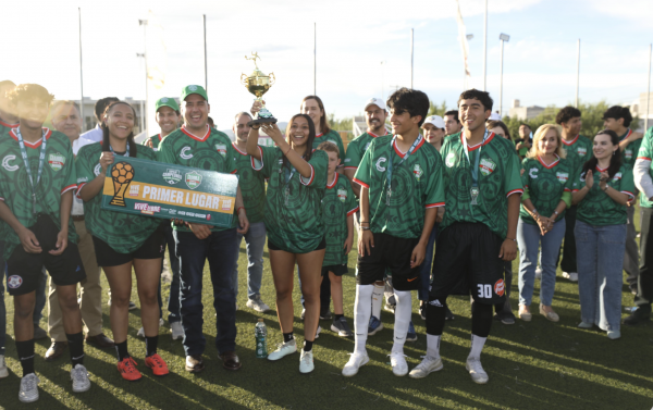 Concluyen con éxito las Caravanas futboleras Coahuila Pal Mundo